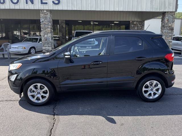2019 Ford EcoSport SE FWD photo