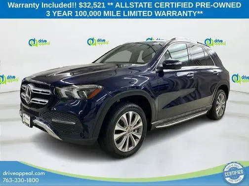 2020 Mercedes-Benz GLE-Class GLE 350 AWD photo