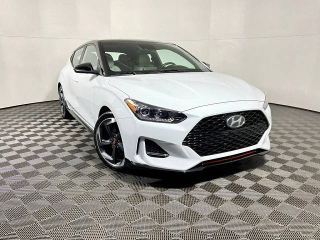 2020 Hyundai Veloster Turbo Ultimate FWD photo