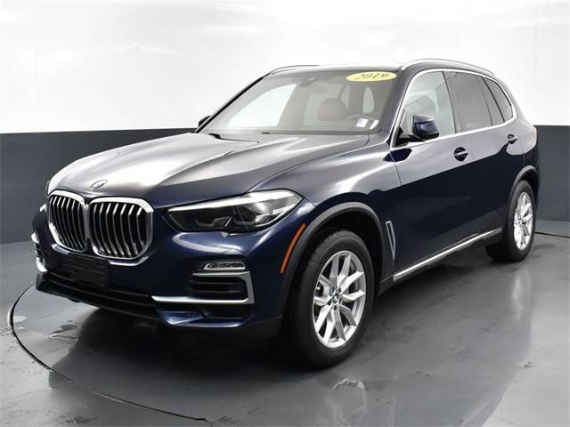 2019 BMW X5 xDrive40i AWD photo