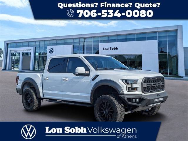 2018 Ford F-150 Raptor 4WD photo