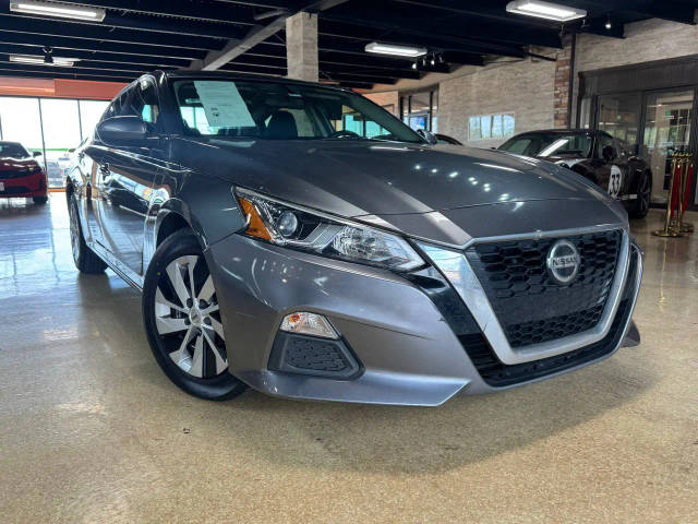 2019 Nissan Altima 2.5 S FWD photo