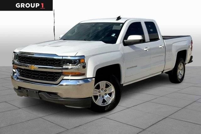 2018 Chevrolet Silverado 1500 LT RWD photo