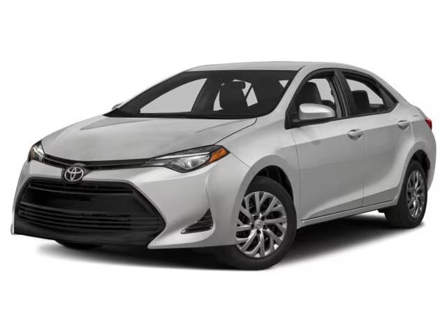 2018 Toyota Corolla LE FWD photo