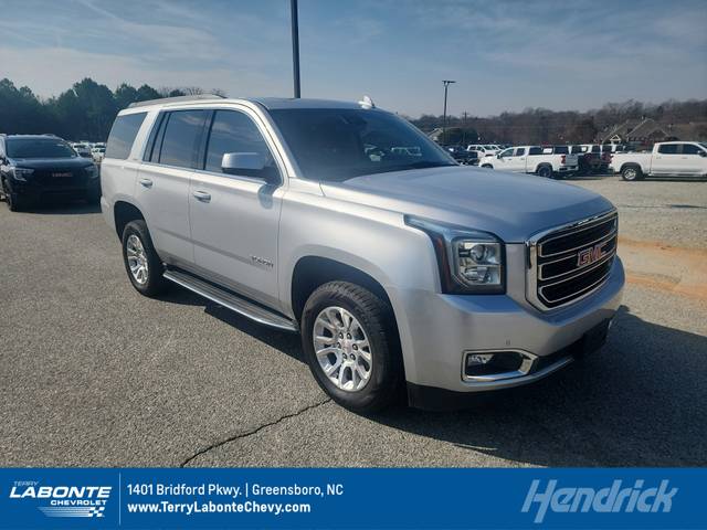 2018 GMC Yukon SLT 4WD photo