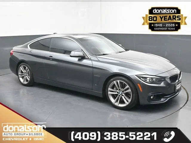 2019 BMW 4 Series 440i RWD photo