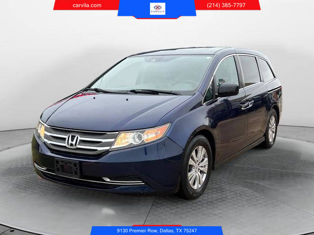 2015 Honda Odyssey EX-L FWD photo