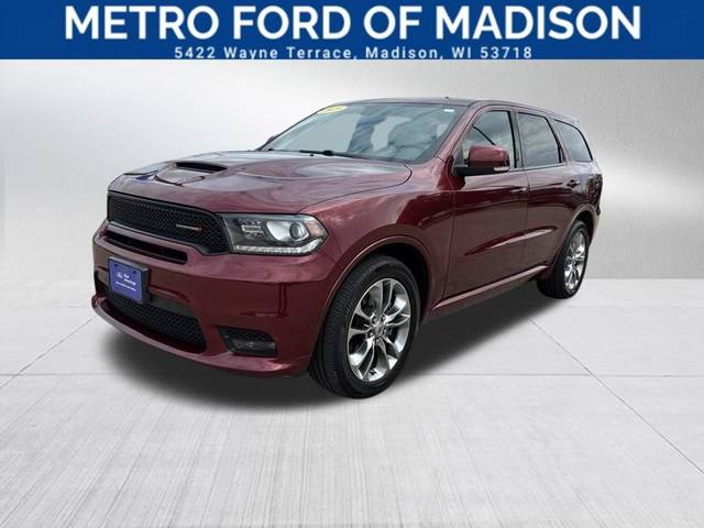 2019 Dodge Durango R/T AWD photo