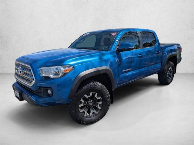 2016 Toyota Tacoma TRD Off Road 4WD photo