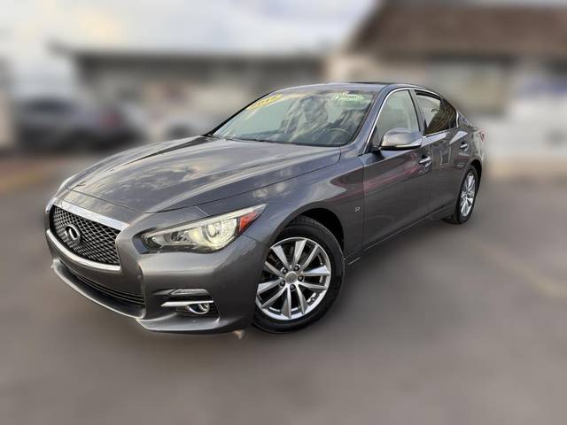 2015 Infiniti Q50 Premium AWD photo