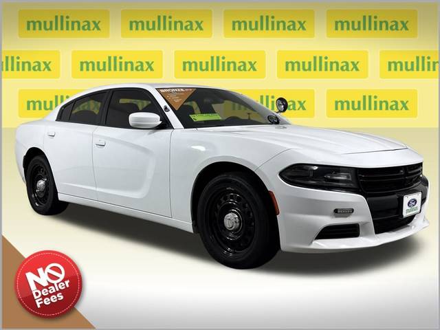 2019 Dodge Charger Police AWD photo