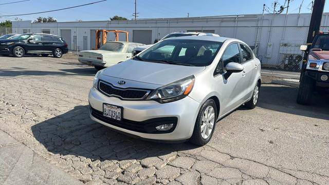 2015 Kia Rio EX FWD photo