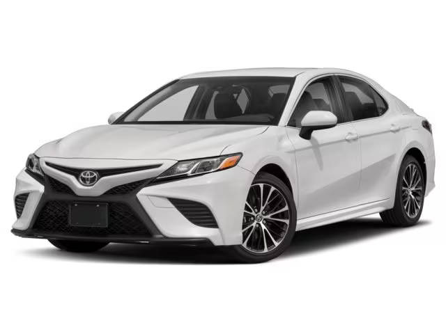 2018 Toyota Camry LE FWD photo