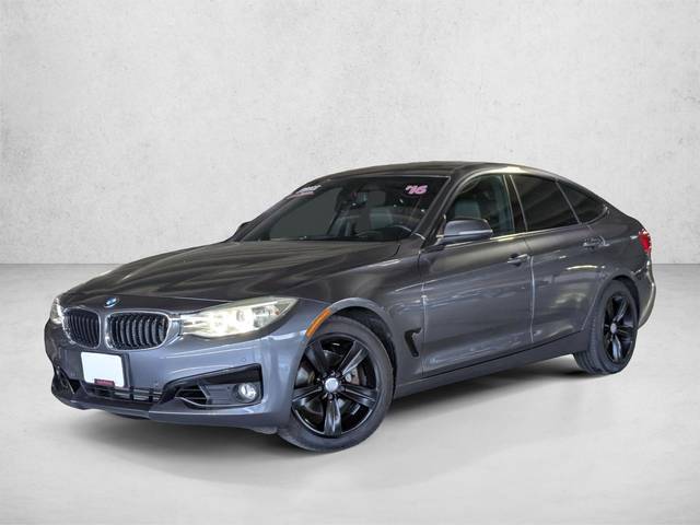 2016 BMW 3 Series Gran Turismo 328i xDrive AWD photo