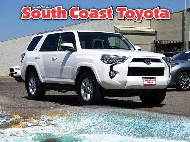 2018 Toyota 4Runner SR5 RWD photo