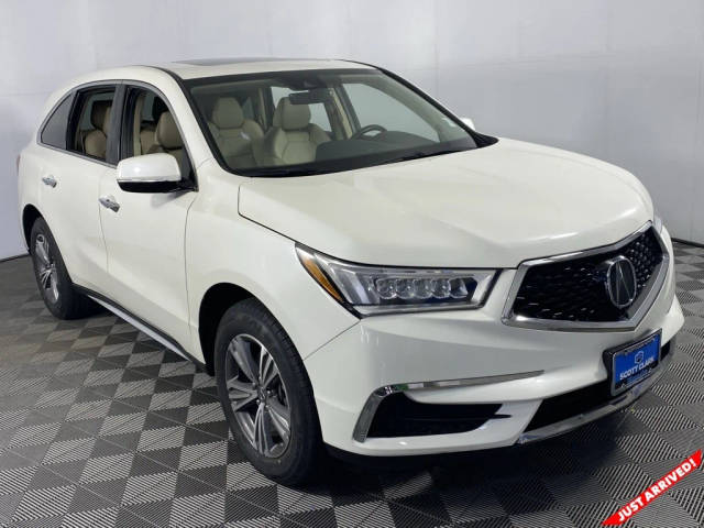 2019 Acura MDX  AWD photo