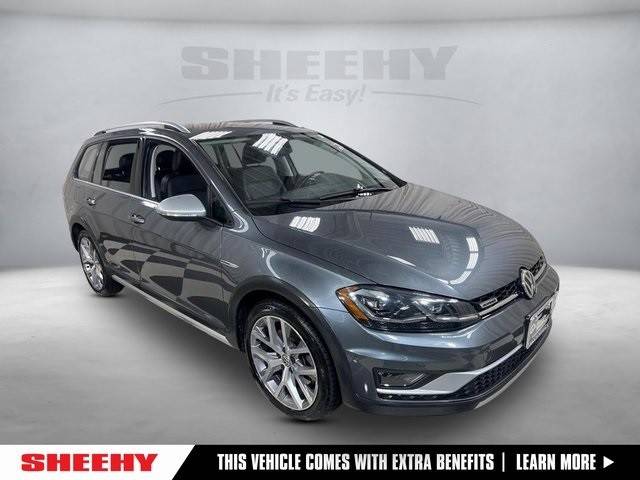 2019 Volkswagen Golf Alltrack SE AWD photo