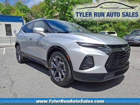 2019 Chevrolet Blazer RS AWD photo