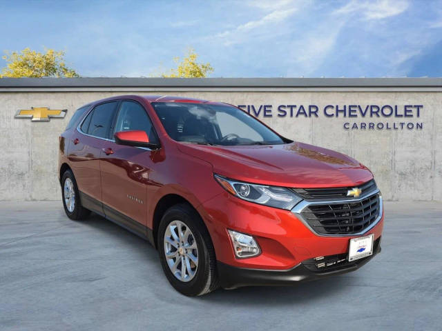 2020 Chevrolet Equinox LT FWD photo
