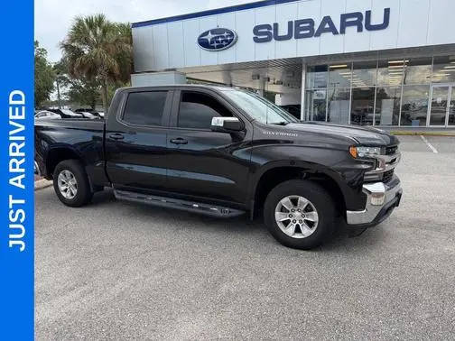 2019 Chevrolet Silverado 1500 LT 4WD photo