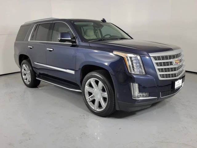 2020 Cadillac Escalade Luxury 4WD photo