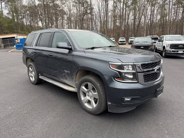 2020 Chevrolet Tahoe LT 4WD photo