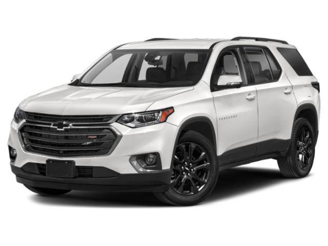 2020 Chevrolet Traverse RS AWD photo