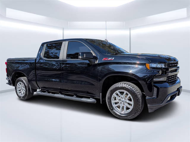 2019 Chevrolet Silverado 1500 RST 4WD photo