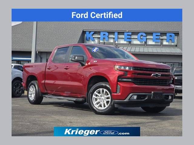 2019 Chevrolet Silverado 1500 RST 4WD photo