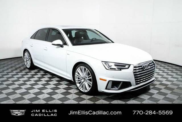2019 Audi A4 Premium Plus AWD photo