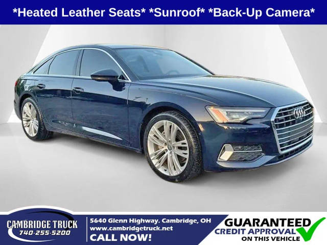 2019 Audi A6 Premium Plus AWD photo