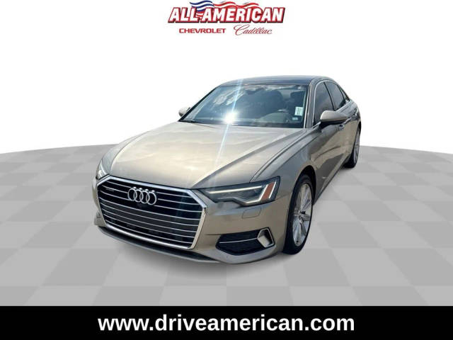 2019 Audi A6 Premium Plus AWD photo