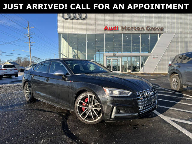 2019 Audi S5 Sportback Prestige AWD photo