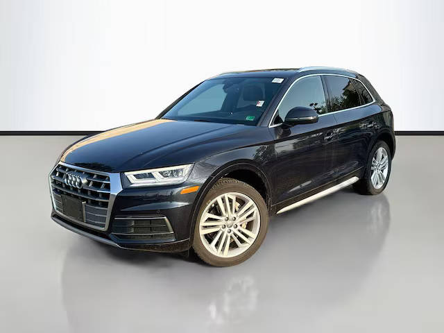 2019 Audi Q5 Premium Plus AWD photo