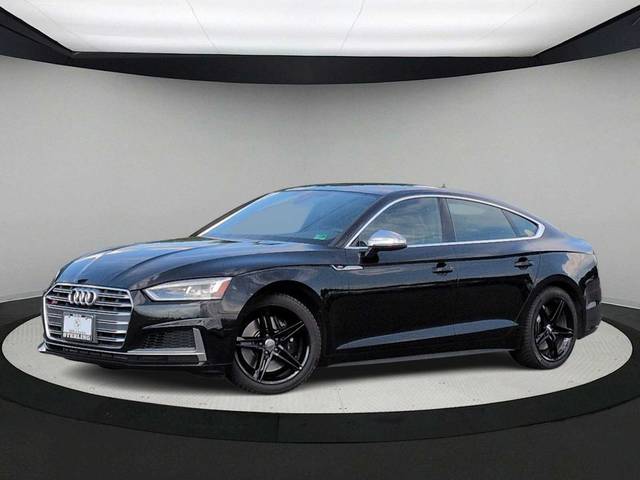 2019 Audi S5 Sportback Premium AWD photo