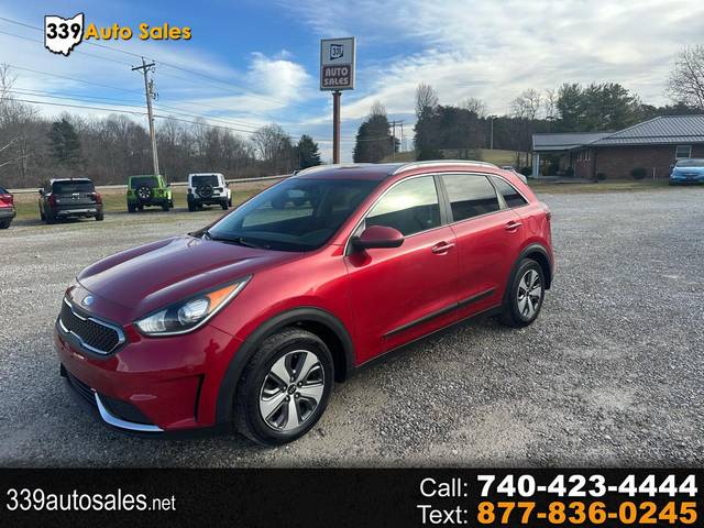 2019 Kia Niro LX FWD photo