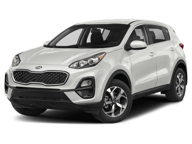 2020 Kia Sportage LX AWD photo