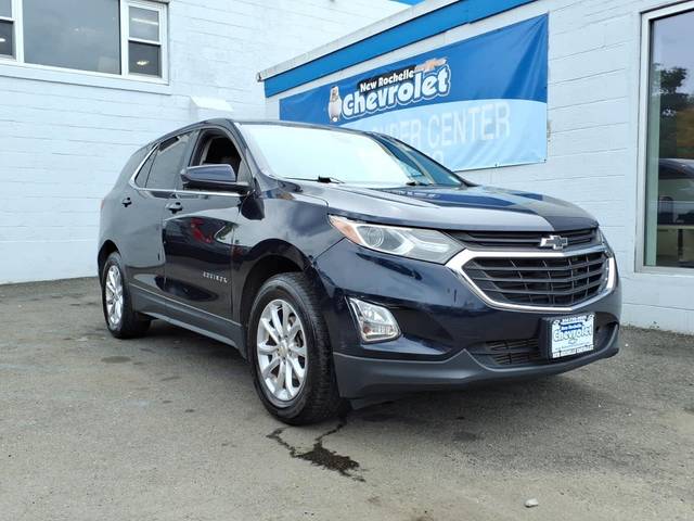 2020 Chevrolet Equinox LT AWD photo