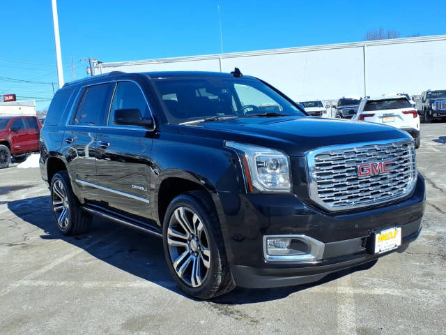 2020 GMC Yukon Denali 4WD photo