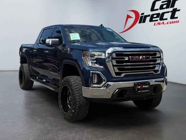 2019 GMC Sierra 1500 SLT 4WD photo