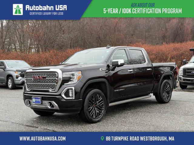 2019 GMC Sierra 1500 Denali 4WD photo