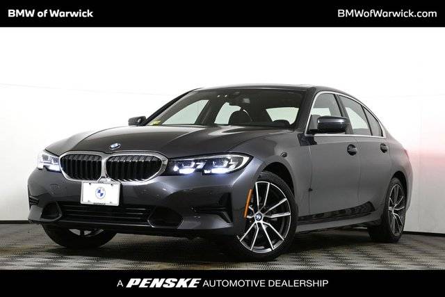 2019 BMW 3 Series 330i xDrive AWD photo