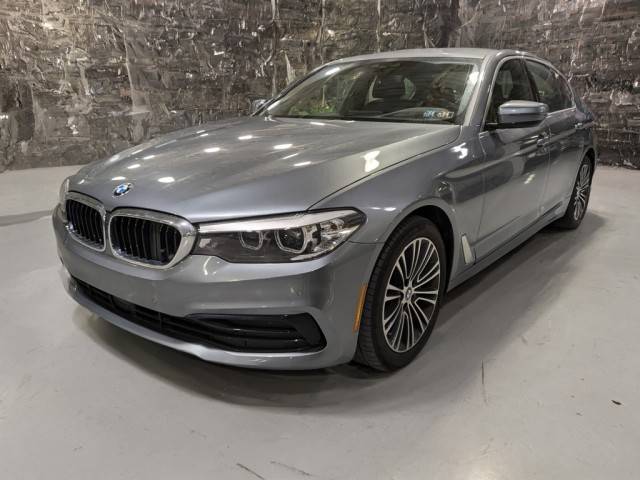 2019 BMW 5 Series 530i xDrive AWD photo