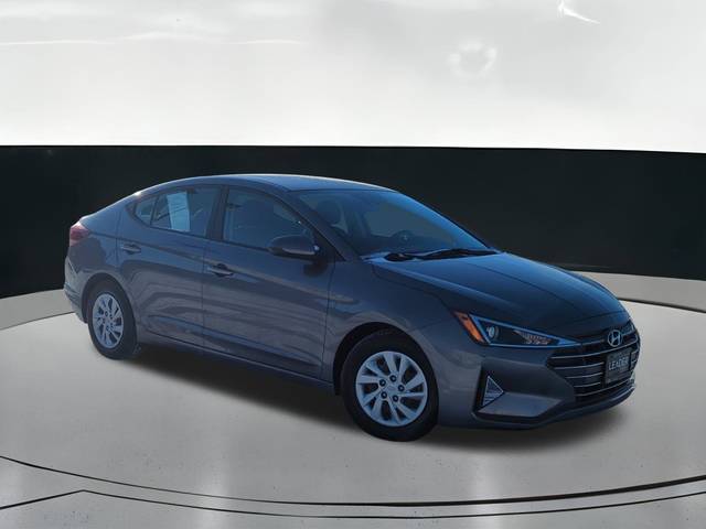 2020 Hyundai Elantra SE FWD photo