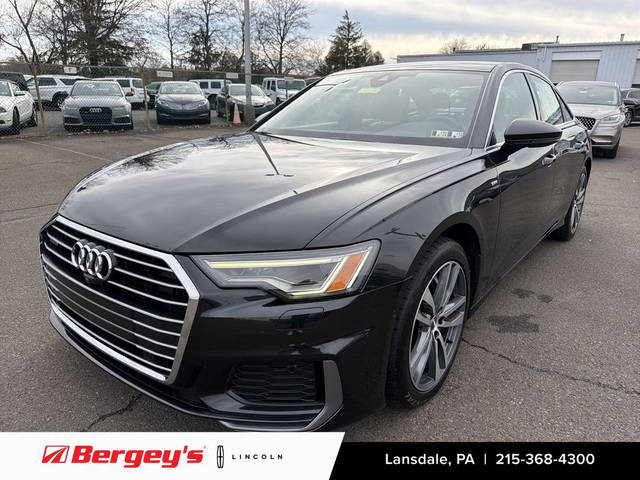 2019 Audi A6 Premium Plus AWD photo