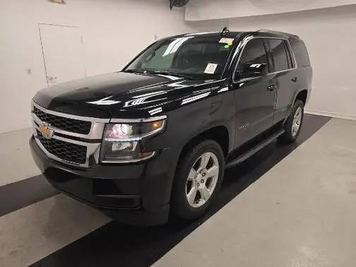 2020 Chevrolet Tahoe LS RWD photo