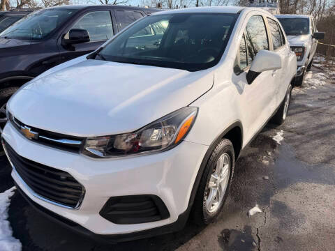 2020 Chevrolet Trax LS FWD photo