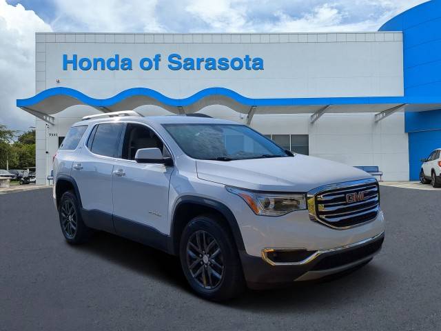2019 GMC Acadia SLT FWD photo