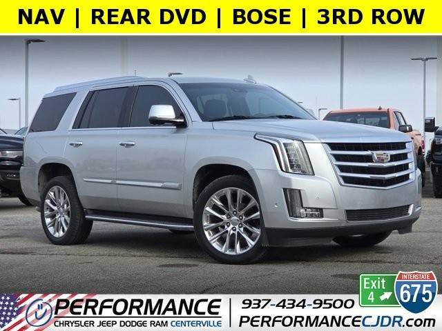 2019 Cadillac Escalade Luxury 4WD photo