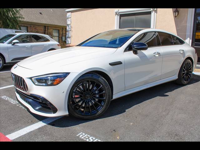 2019 Mercedes-Benz AMG GT AMG GT 53 AWD photo